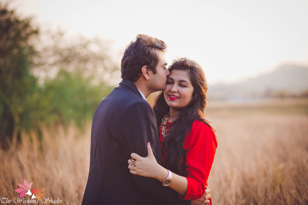 Pre Wedding Photography | The Wedding Shades