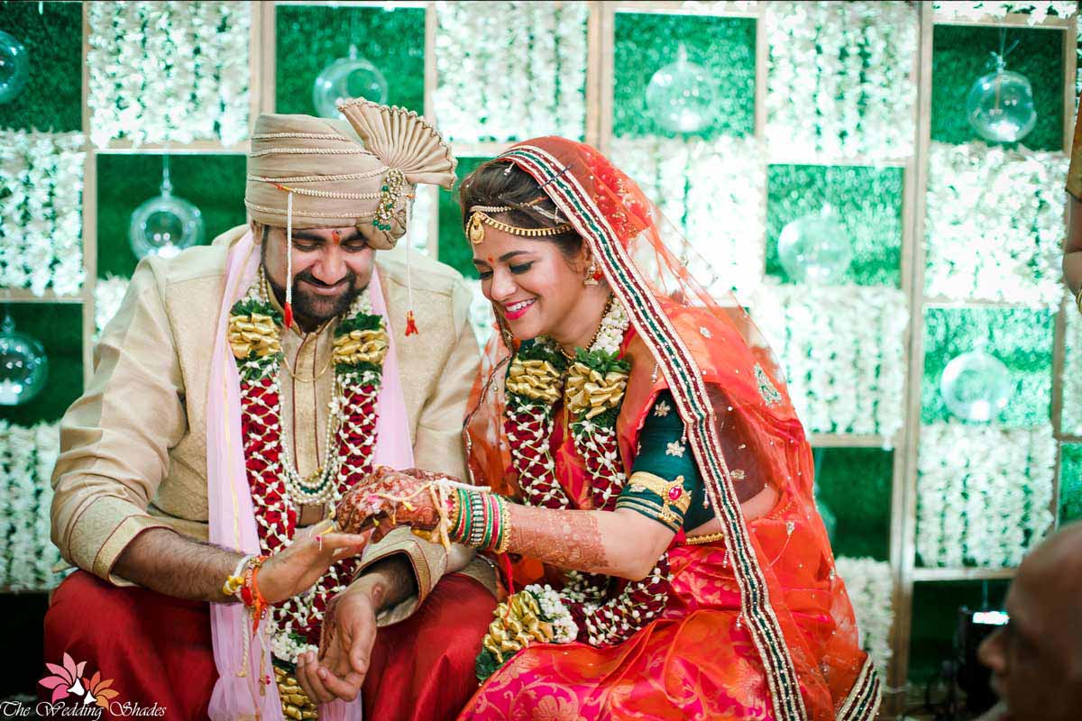 Shruti & Rishi | The Wedding Shades Blog